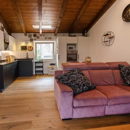 Apartamento Casa Montini *