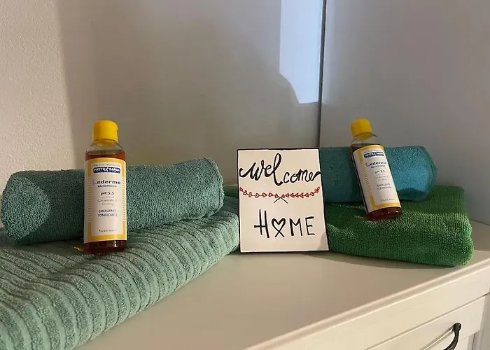 Apartamento Casa Montini *