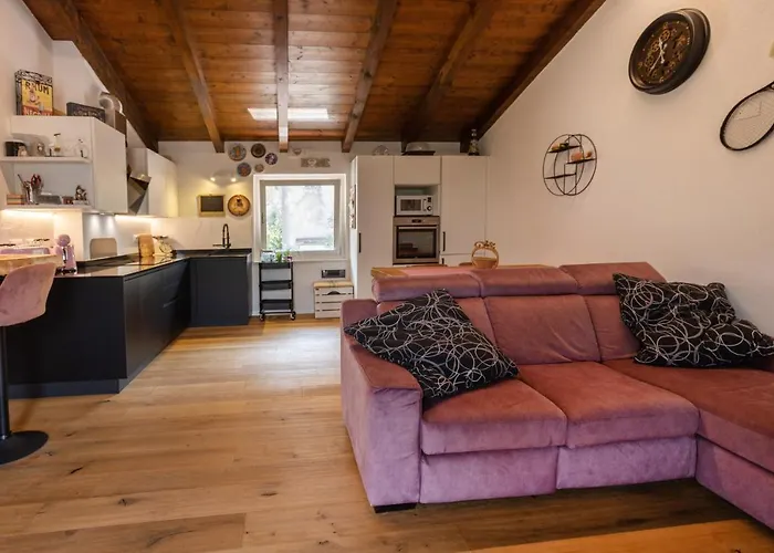 Apartamento Casa Montini *