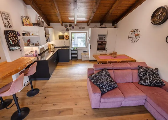 Apartamento Casa Montini *