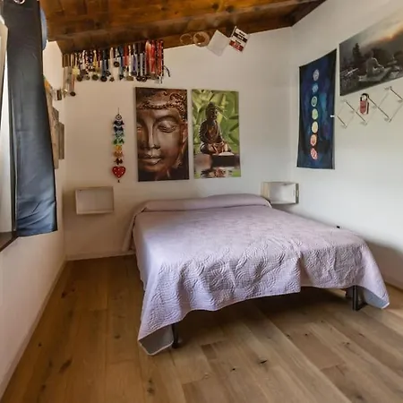 Casa Montini דירה מאלצ'סינה