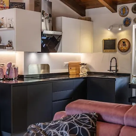 Casa Montini Apartament *