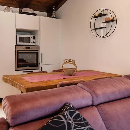 Casa Montini Apartament