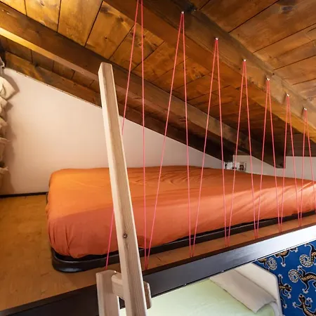 Casa Montini * マルチェージネ