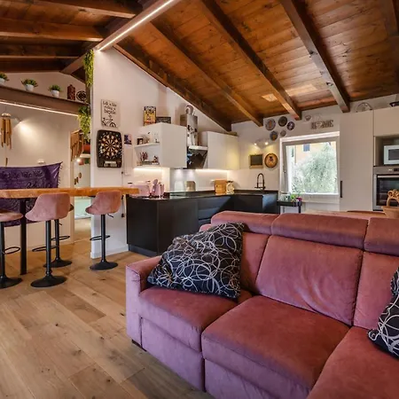 Casa Montini Apartament *