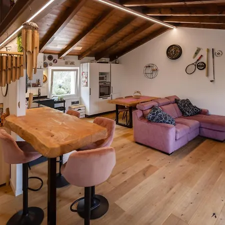 Apartment Casa Montini *