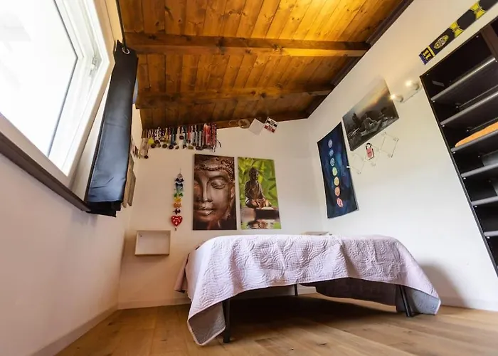 Casa Montini 아파트 말세진느