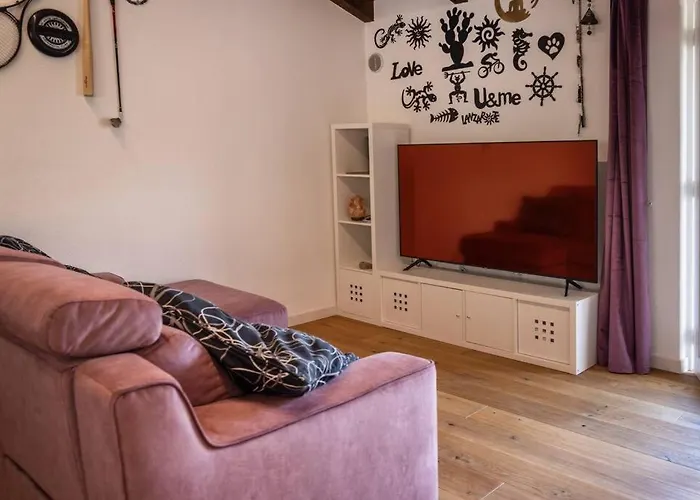 아파트 Casa Montini