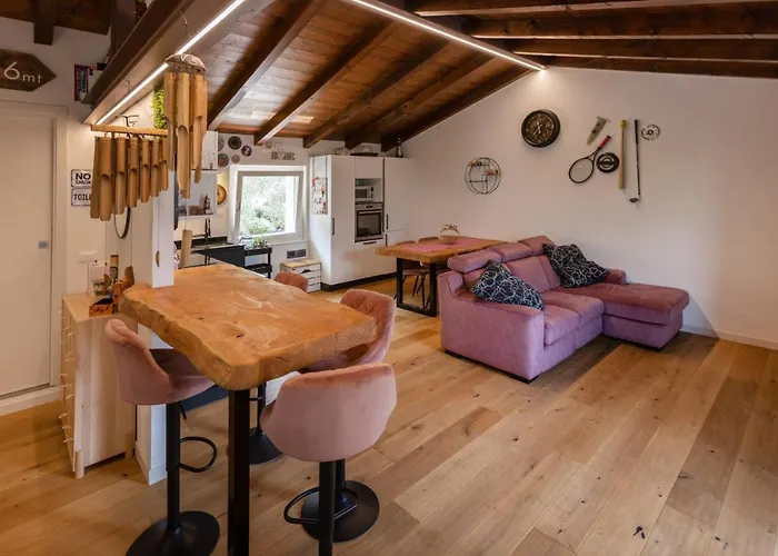 아파트 Casa Montini *