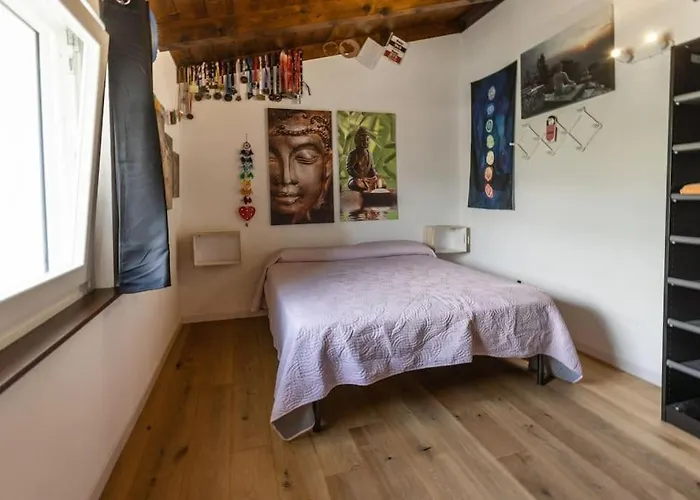 Casa Montini Lägenhet Malcesine