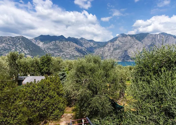 Lägenhet Casa Montini Malcesine